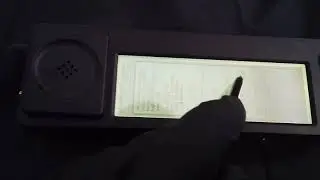 IBM Simon quick diagnostic test mode