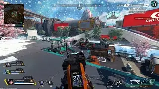 My Second 20 bomb ever in Apex.