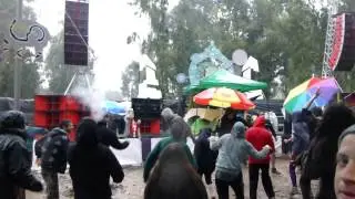 FishEye at DOOF Festival 2015