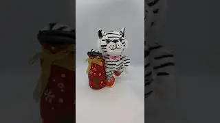копилка тигр белый