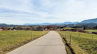 Bodensee–Königssee-Radweg | Wintertour vom 10.–14.12.2025