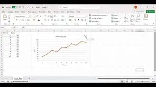 HOW TO MAKE ERROR BAR