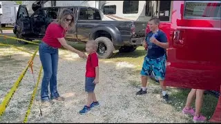 A Sweet, &ldquo;Ruden Red&rdquo; Surprise!