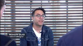 MOHSIN SAJID | DENIM HISTORY | OCT 2018