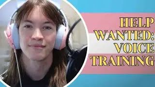 Voice Feminization Training Help: Any advice?
