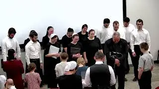 Winter Chorus Program - Disciples of Christ Mennonite Church