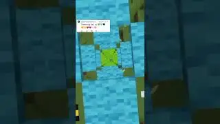 verde, albastru, negru, portocaliu, galben, roșu, mov, alb, roz #foryou #minecraft #shortvideo