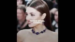 Hande Erçel Cannes 2024 edit.  #handeerçel #handeercelfans #handemiyy #sencalkapimi #bambaşkabiri