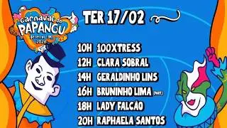 TER&Ccedil;A I ENCERRAMENTO CARNAVAL DE BEZERROS-PE 2026 I #aovivo