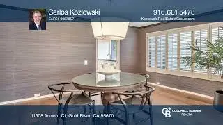 Just Listed in Gold River