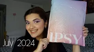 Ipsy Glam Bag | July 2024