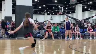 Tess Walsh #11 USJN Milwaukee Windy City Classic 2025 - 15u IL Spartans Elite