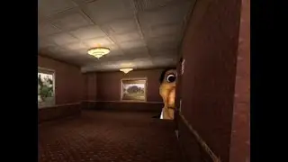 You cant run from him