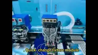 SEGA Automatic Locking Machine-Camera module production lines