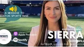 A Message to Celtics Beat Listeners: New England Patriots Press Pass