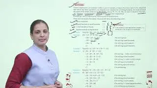 Ch 5 | Logix Publishing House | Math | Class 05 |  Simplification | For children