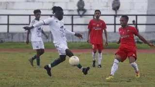 Assalam FC Taka Jogu ho Vit&oacute;ria Kontra Cora&ccedil;&atilde;o FC 3-1