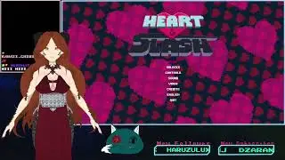 I am Heart and I will Slash [Heart&Slash]