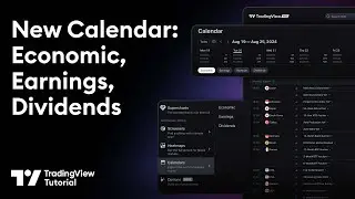 How to Master Economic, Earnings, and Dividend Calendars: Tutorial