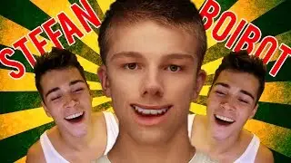 STEFAN ZAMOCZYŁ! - BOIBOT!
