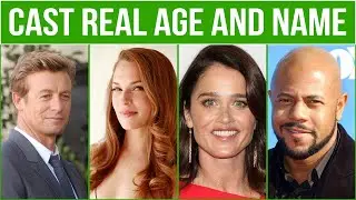 The Mentalist CAST ★ REAL AGE AND NAME !