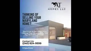Thinking of Selling your Maryland Home