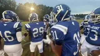 SEHS Football Friday