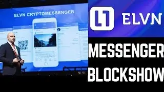 ELVN MESSENGER BLOCK SHOW EVENT IN BERLIN