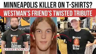 Minneapolis Church Shooter Turned MARTYR? Robin Westman Glorified With DISTURBING T-Shirt Tribute