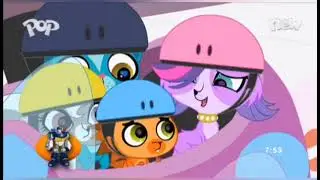 POP - Transformers: Rescue Bots Next ECPs during Littlest Pet Shop (2014)