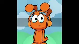 Wacky World Oren || #sprunki #sprunkiincredibox #wacky