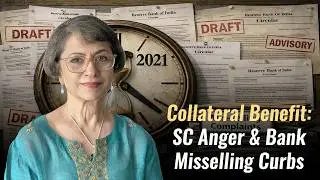 Collateral Benefit: SC Anger & Bank Misselling Curbs