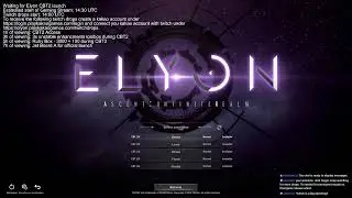 Elyon CBT2