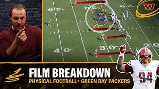 House of PAYNE + Green Bay Packers Deep Dive | Film Breakdown | Washington Commanders | NFL