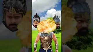 puspa/Bahubali 2 movie actress puzzle game 😄#pushpa #puzzles #shorts