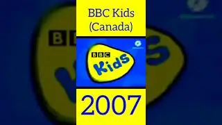 Logo History Shorties 23 (BBC Kids)