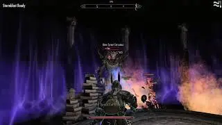 Acquiring and showcasing the Necromaster set and abilities