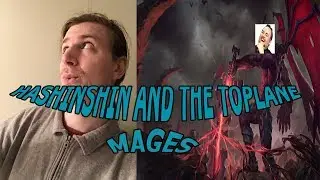 Hashinshin And The Top Mages !  Stream Highlights