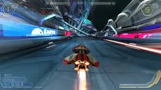 RPCS3 0.0.5-7737 Alpha - WipEout HD Fury - 4690K w/ TSX!