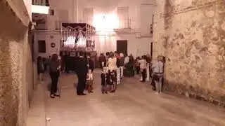 Virgen de Dolores Aroche viernes de dolores 2019