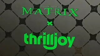 The Matrix Neo Thrilljoy Pix unboxing 