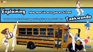 LiL Chris Top of the Worlds Explaining school need to brand new #taekwondo #newmartialarts 