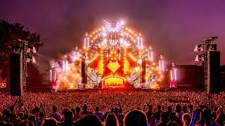 Mysteryland 2019 - Tchami & Malaa!
