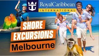 Melbourne Royal Caribbean Shore Excursions Australia