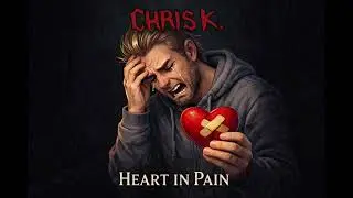 Chris K. - Heart in Pain (AI Music)
