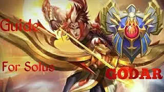 Топ билд | Guide on Solus | Гайд на Солюс | Heroes Evolved