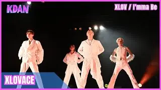 【KDAN vol.002】3-1 XLOVACE/XLOV-I'mma Be
