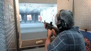 Orlando Oak Ridge Gun Range Vlog #008