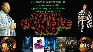 Do Tha Knowledge Radio CipherVersary LiveStream