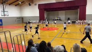San Gabriel Christian vs Flintridge Prep